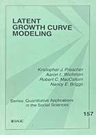 کتاب دست دوم Latent Growth Curve Modeling - در حد نو