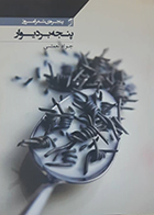 کتاب دست دوم پنجه بر دیوار جواد نعمتی - در حد نو