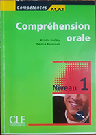 کتاب دست دوم Comprehension orale Niveau 1 A1 A2