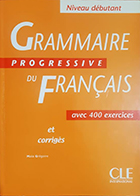 کتاب دست دوم Grammaire Progressive du Francais Niveau Debutant