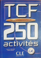 کتاب دست دوم TCF 250 Activites