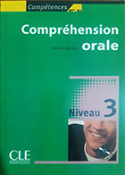 کتاب دست دوم Comprehension orale Niveau 3 B1 B2