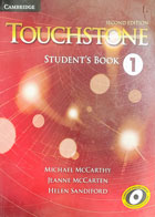 کتاب دست دوم TOUCHSTONE - Students Book 1-نوشته دارد