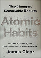 کتاب دست دوم Atomic Habits: Tiny Changes, Remarkable Results -نویسنده James Clear
