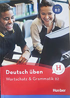 کتاب دست دوم Deutsch Uben: Wortschatz and Grammatik B2