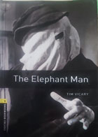 کتاب دست دوم The Elephant Man -نویسنده  Tim Vicary