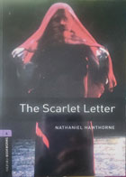 کتاب دست دومPENGUINE READERS The Scarlet Letter by Nathaniel Hawthorne -در حد نو 