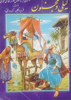 کتاب دست دوم لیلی و مجنون تالیف فریده گلبو (کردوانی)