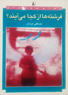 کتاب دست دوم فرشته ها از کجا می آیند؟ مصطفی خرامان- نوشته دارد