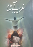 کتاب دست دوم غریب آشنا تالیف حسن ملکیان - در حد نو 