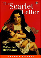 کتاب دست دوم The Scarlet Letter by Nathaniel Hawthorne - در حد نو