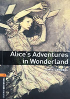 کتاب دست دوم alices adventures in wonderland by lewis carroll- در حد نو 