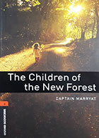 کتاب دست دوم the children of the new forest by captain marryat - در حد نو 