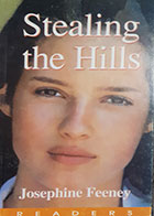 کتاب دست دوم stealing the hills by josephine feeney- در حد نو