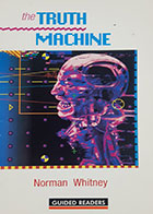 کتاب دست دوم the truth machine by norman whitney