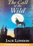کتاب دست دوم the call of the wild by jack london