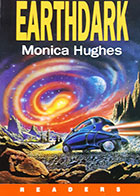 کتاب دست دوم earthdark by monica hughes