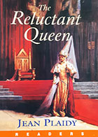 کتاب دست دوم the reluctant queen by jean plaidy
