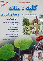 کتاب دست دوم درمان بیماریهای کلیه و مثانه و مجاری ادراری علیرضا خرمی پور