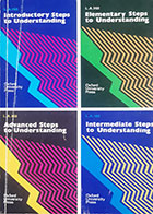 کتاب دست دوم introductory steps to understanding by hill -  در حد نو