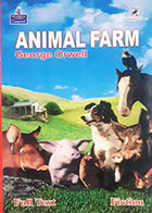 کتاب دست دوم animal farm by george orwell - در حد نو