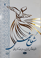کتاب دست دوم شعاع شمس (غزلیات شمس تبریزی به روایت دکتر دینانی) کریم فیضی جلد دوم - در حد نو   