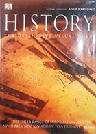 کتاب دست دوم زبان اصلی History تالیف  Adam Hart-ِDavis - در حد نو 