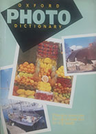 کتاب دست دوم Oxford Photo Dictionary 