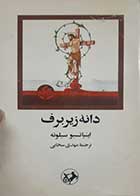 کتاب دست دوم دانه زیر برف اینیاتسیو سیلونه ترجمه مهدی سحابی 