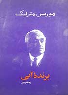 کتاب دست دوم پرنده آبی موریس مترلینک ترجمه فردوس 