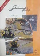 کتاب دست دوم بلم سنگی ژوزه ساراماگو ترجمه مهدی غبرایی - در حد نو 