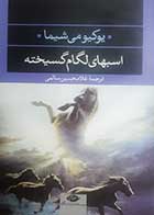 کتاب دست دوم اسبهای لگام گسیخته یوکیو می شیما ترجمه غلامحسین سالمی - در حد نو 
