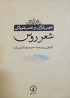 کتاب دست دوم عصر طلایی و عصر نقره ای شعر روس حمیدرضا آتش برآب - در حد نو 
