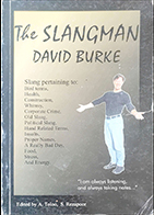کتاب دست دوم the Slangma  by david burke 