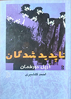 کتاب دست دوم ناپدیدشدگان آریل دورفمان ترجمه احمد گلشیری - در حد نو 