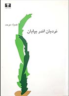 کتاب دسته دوم نردبان اندر بیابان- نویسنده ضیاء موحد - در حد نو 