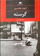کتاب دست دوم گرسنه کنوت هامسون ترجمه احمد گلشیری - در حد نو 