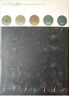 کتاب نمايان با ماسك- نویسنده پیترهال - در حد نو 