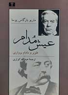 کتاب دست دوم عیش مدام فلوبرومادام بوواری ماریو بارگاس یوسا ترجمه عبدالله کوثری - در حد نو 