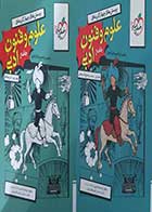 کتاب دست دوم علوم و فنون ادبی جامع خیلی سبز 1404 جلد اول و جلد دوم - کاملا نو 