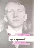 کتاب دست دوم آمینادب موریس بلانشو ترجمه مجتبی پورمحسن - در حد نو 