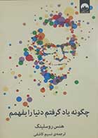 کتاب دست دوم چگونه یاد گرفتم دنیا را بفهمم هنس روسلینگ ترجمه نسیم کاشفی - در حد نو 